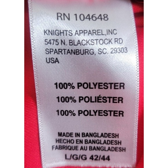 Chicago Blackhawks Large Shirt Officially Licensed NHL Short Sleeve Hockey Tee - Picture 9 of 9